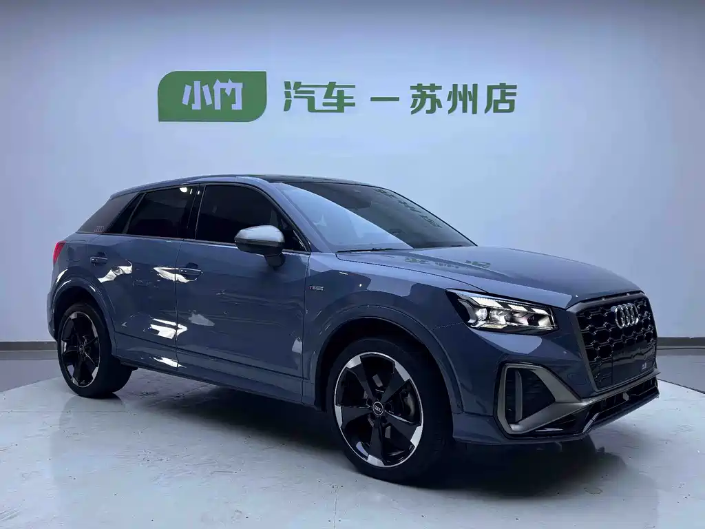 Audi Q2L 2022