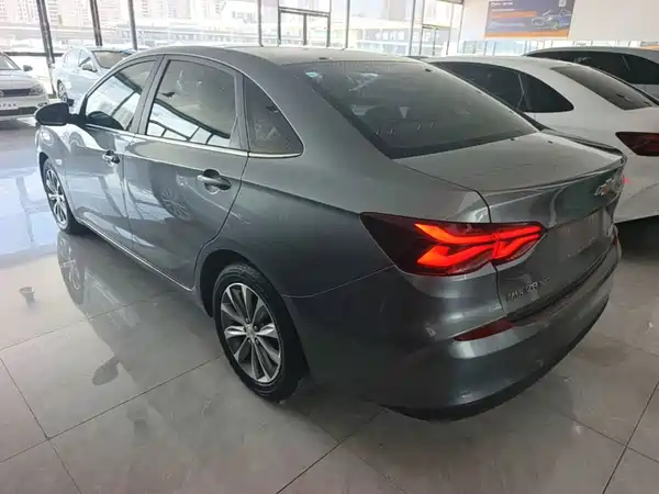 Chevrolet Monza 2022