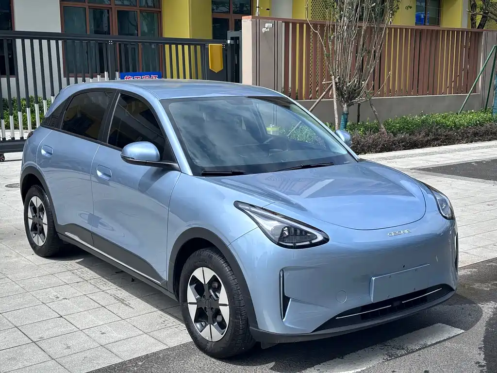 Geely Galaxy Starwish 2025