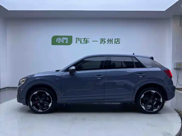 Audi Q2L 2022
