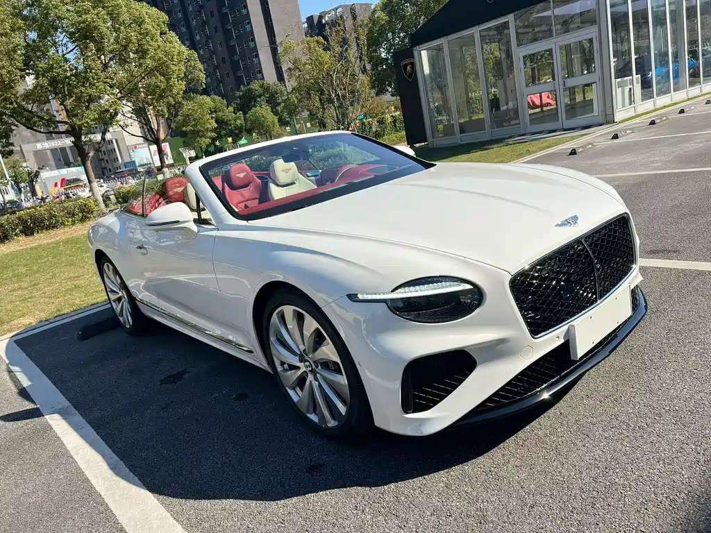 Bentley Continental PHEV