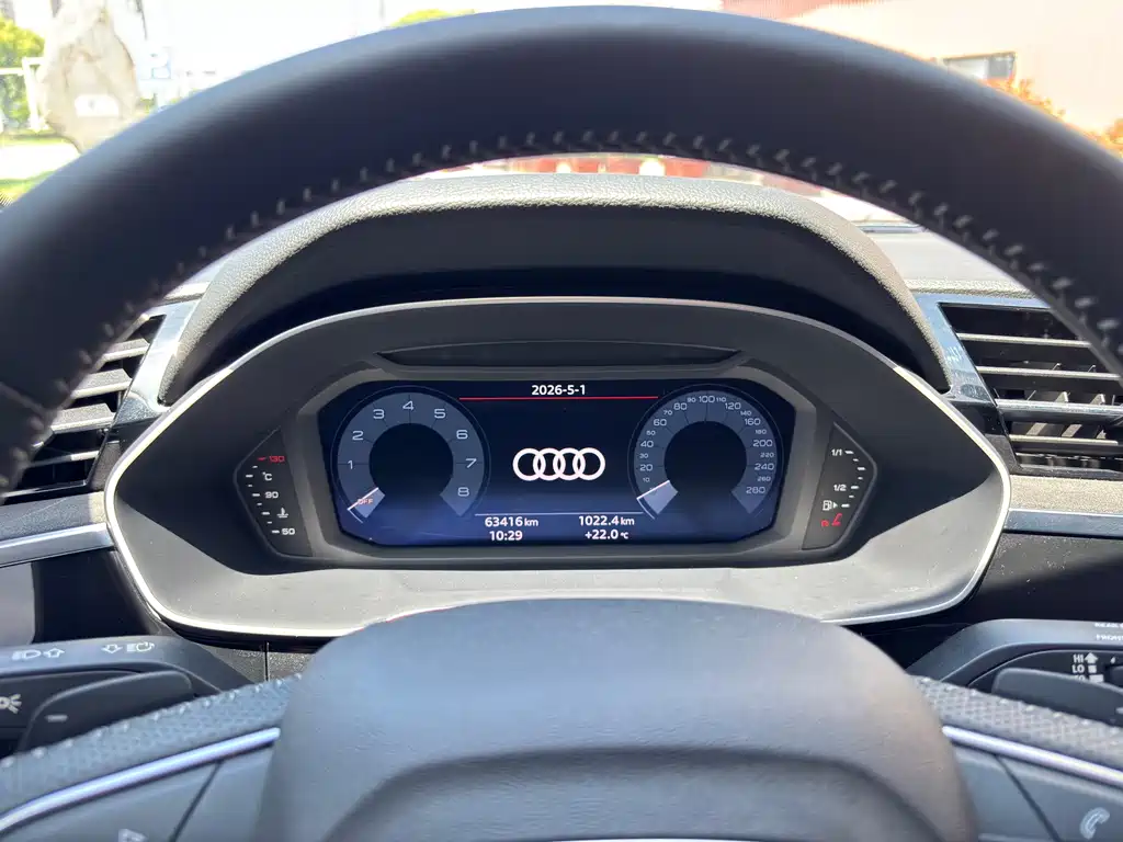 Audi Q3 Sportback 2021 — фото 21