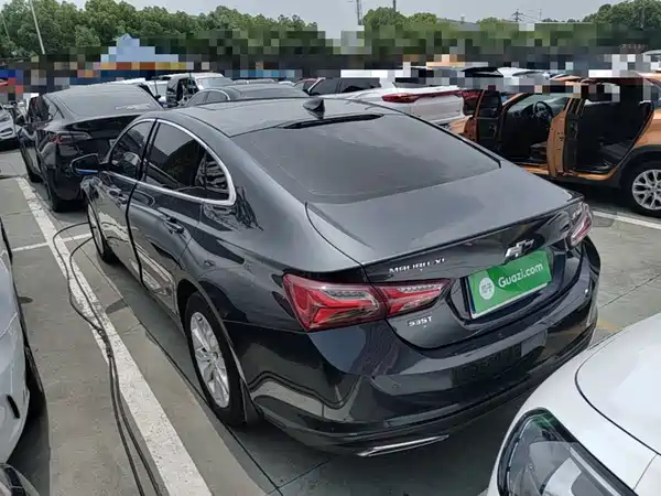 Chevrolet Malibu XL 2022
