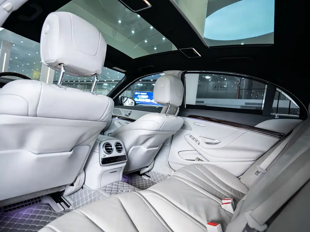 Mercedes-Benz S-Class 2016 — фото 10