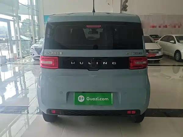 Wuling Hongguang MINIEV 2020