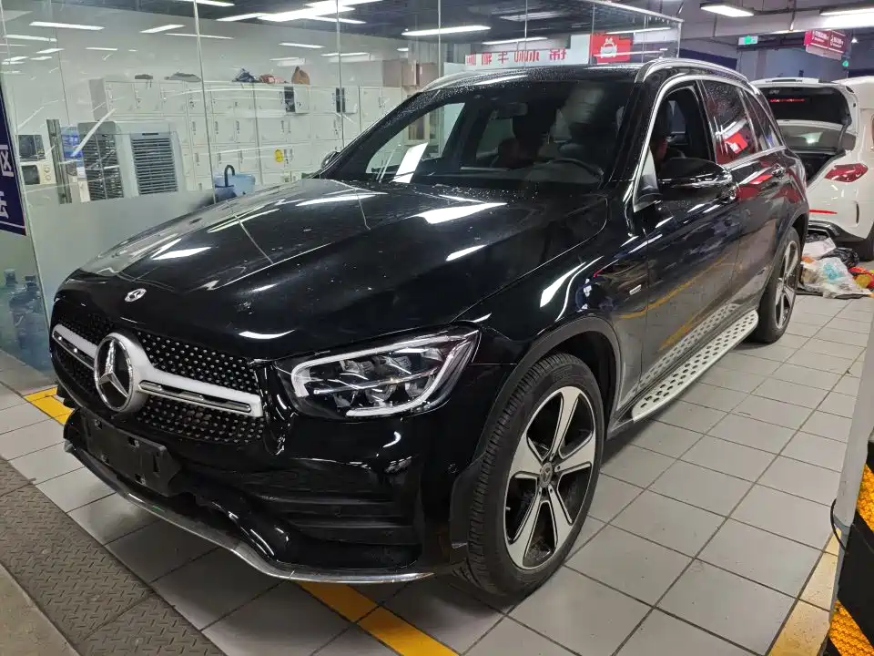 Mercedes-Benz GLC 2022