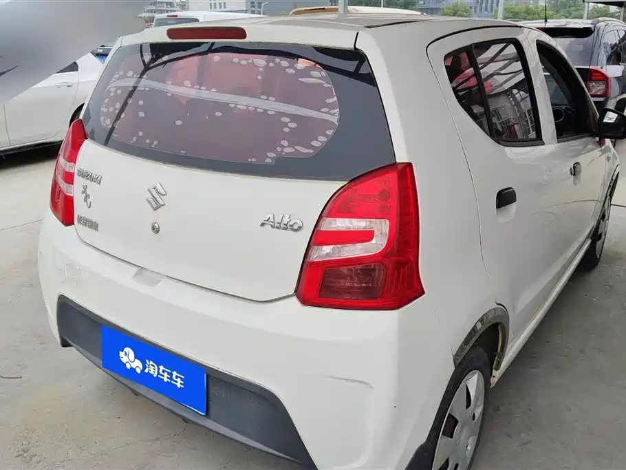 Suzuki Alto 2015 — фото 3