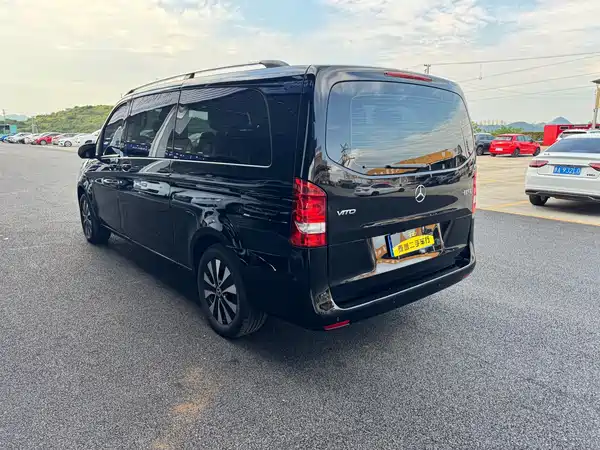 Mercedes-Benz Vito 2022