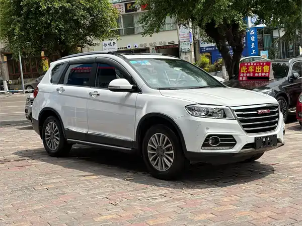 Haval H6 2016