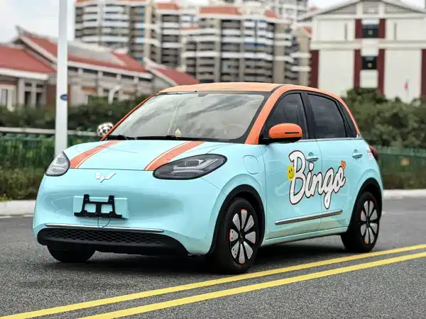 Wuling Bingo 2025