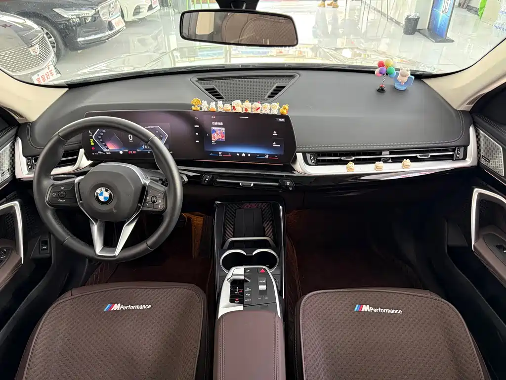 BMW X1 2024 — фото 7