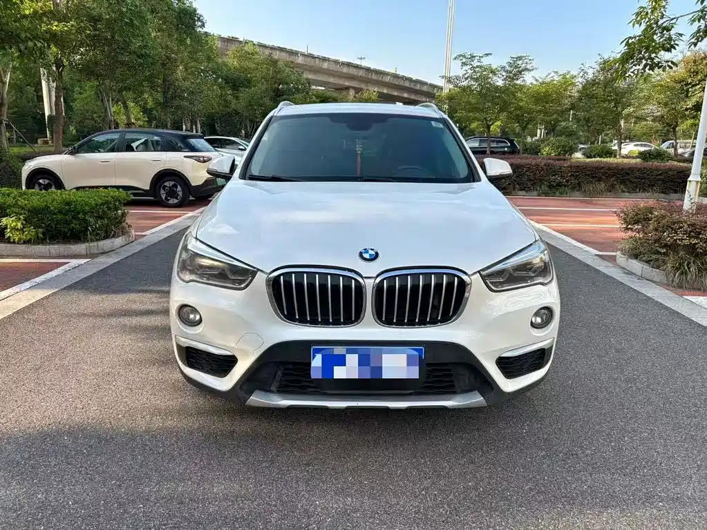 BMW X1 2019 — фото 2