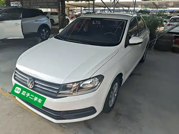 Volkswagen Santana 2019
