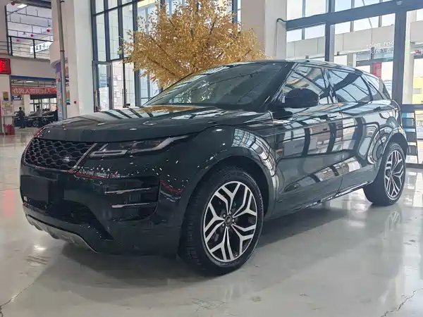 Land Rover Range Rover Evoque 2021