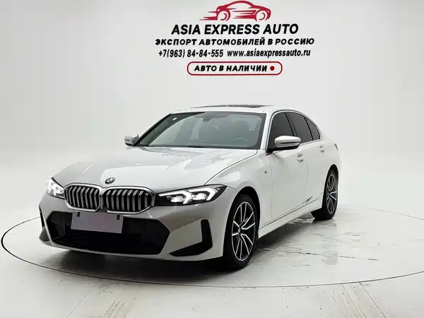 BMW 3 Series 2023