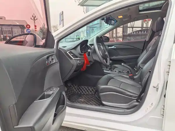 Chevrolet Cavalier 2018