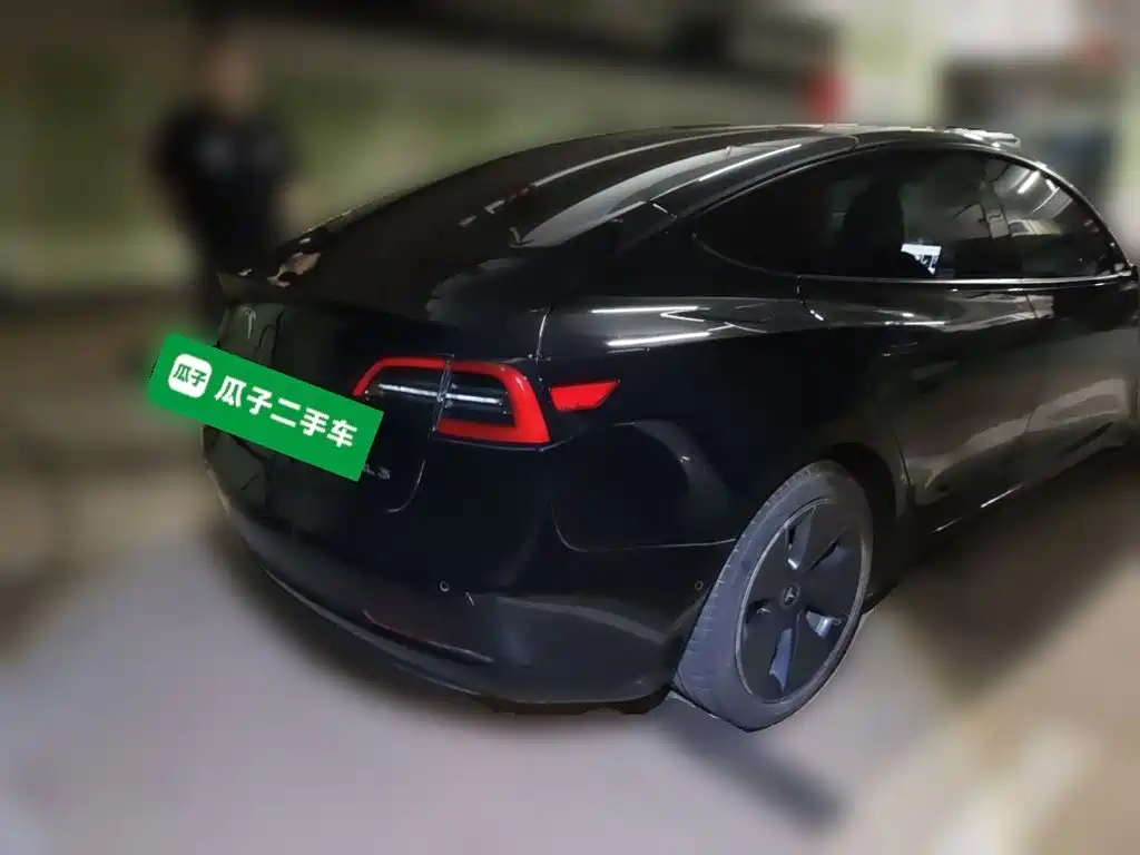 Tesla Model 3 2021 — фото 4