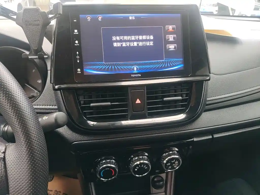 Toyota Vios 2021 — фото 13