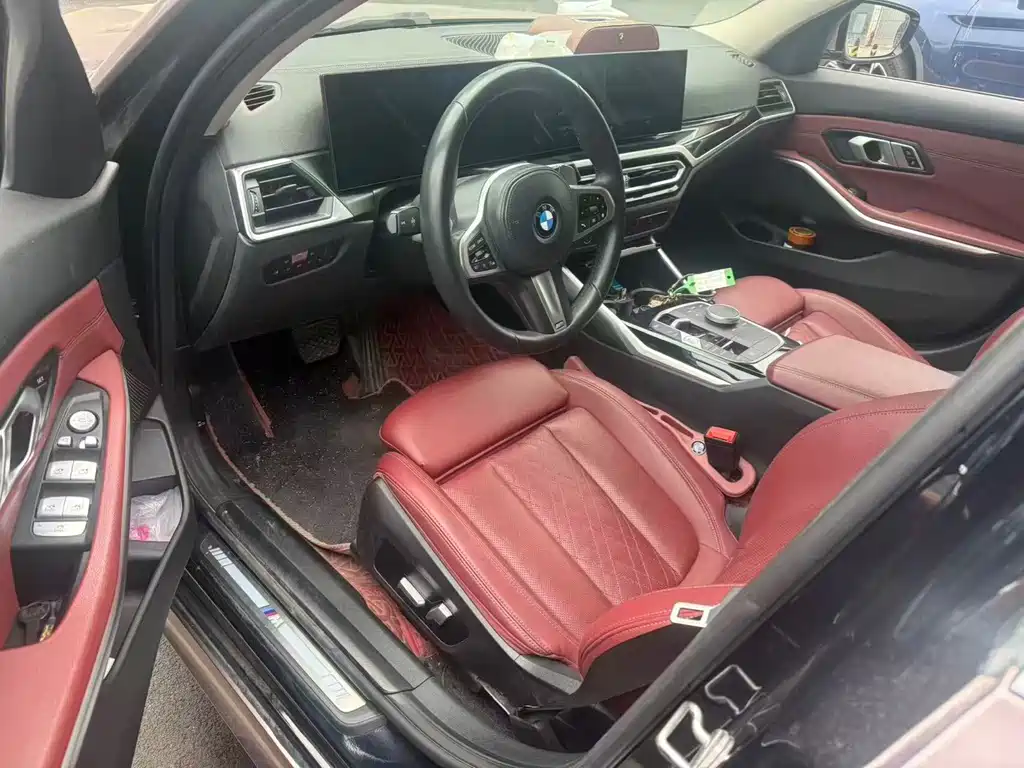 BMW 3 Series 2023