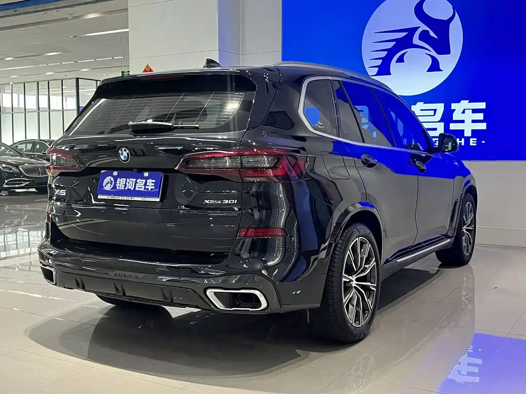BMW X5 2020 — фото 15