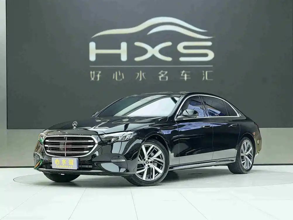 Mercedes-Benz E-Class 2025 — фото 1