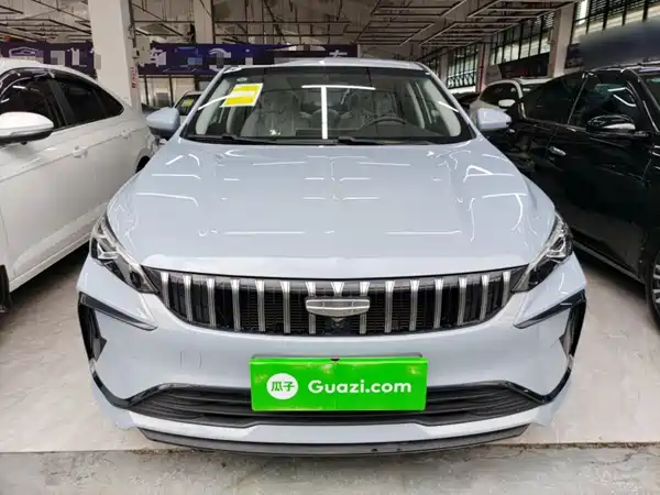 Geely Binrui 2026