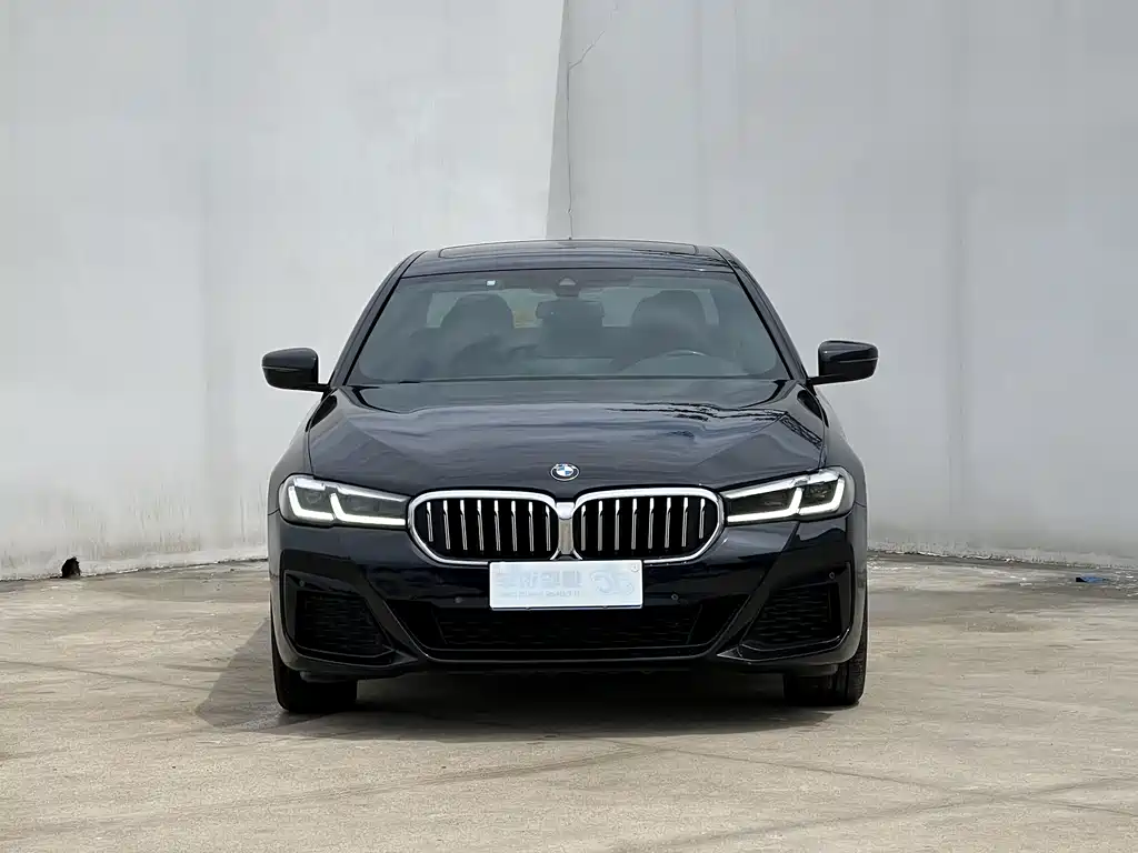 BMW 5 Series 2021