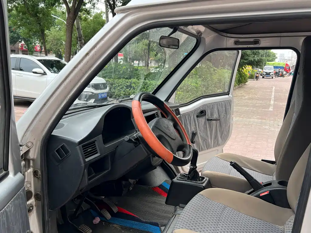 Wuling Zhiguang 2018