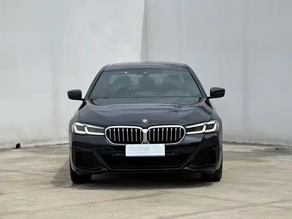 BMW 5 Series 2021