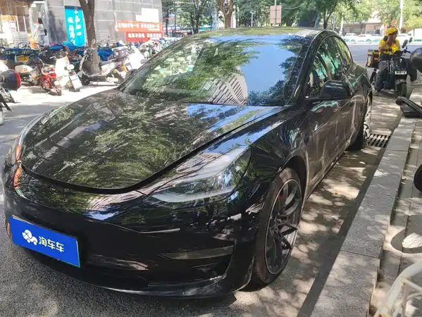 Tesla Model 3 2021