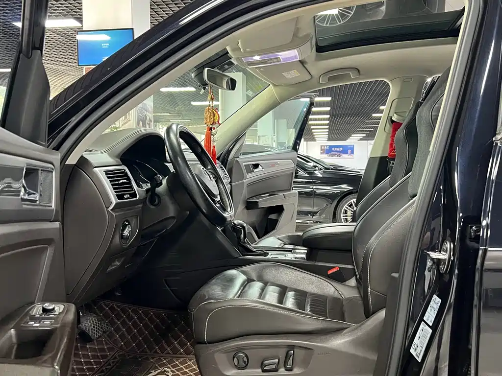 Volkswagen Teramont 2018