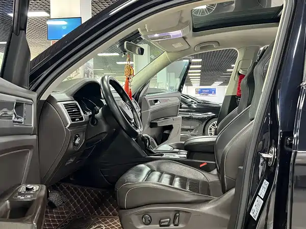 Volkswagen Teramont 2018