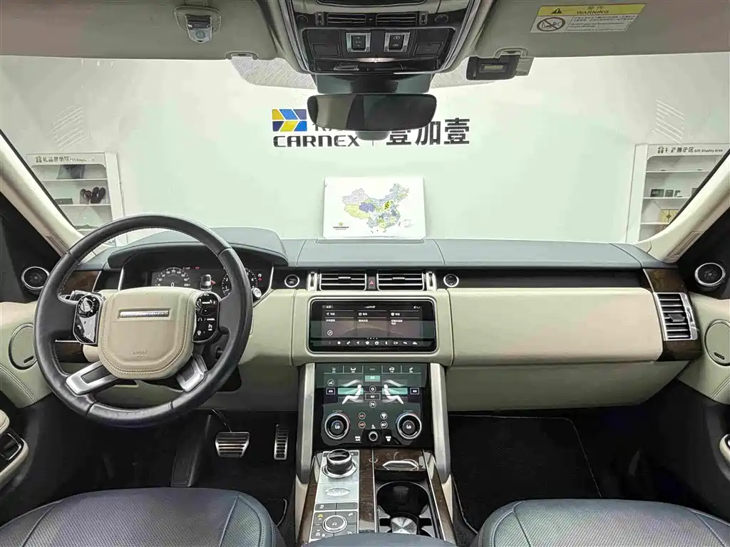 Land Rover Range Rover 2021 — фото 9
