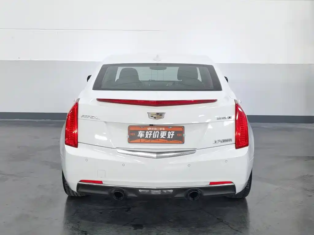 Cadillac ATS-L 2019 — фото 4