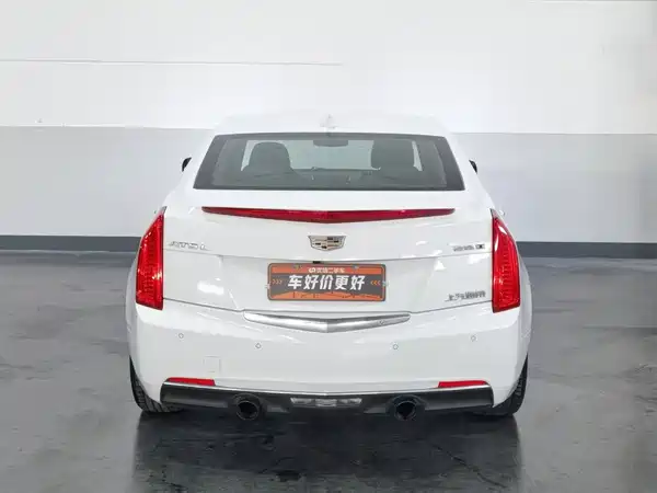 Cadillac ATS-L 2019