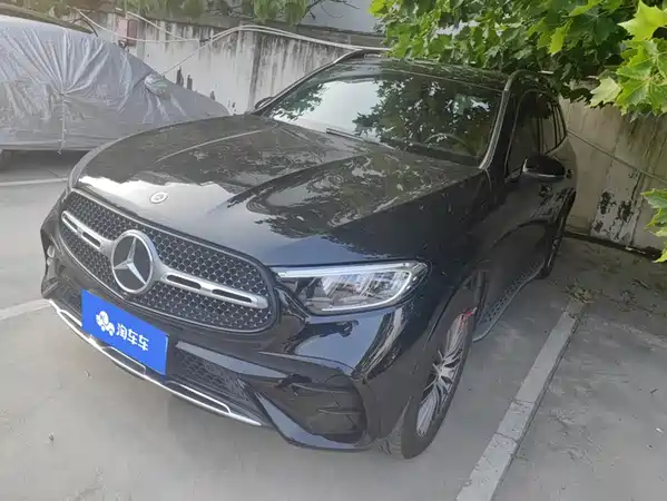 Mercedes-Benz GLC 2024