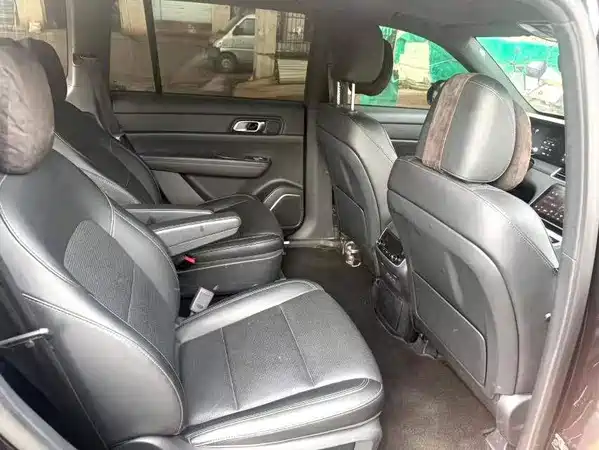 Li Auto ONE 2022