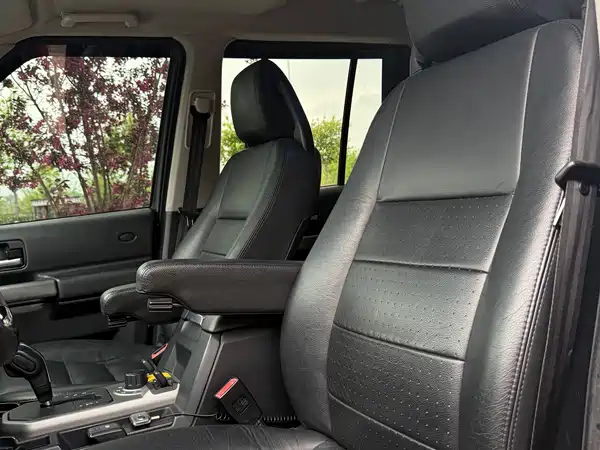 Land Rover Discovery 2005