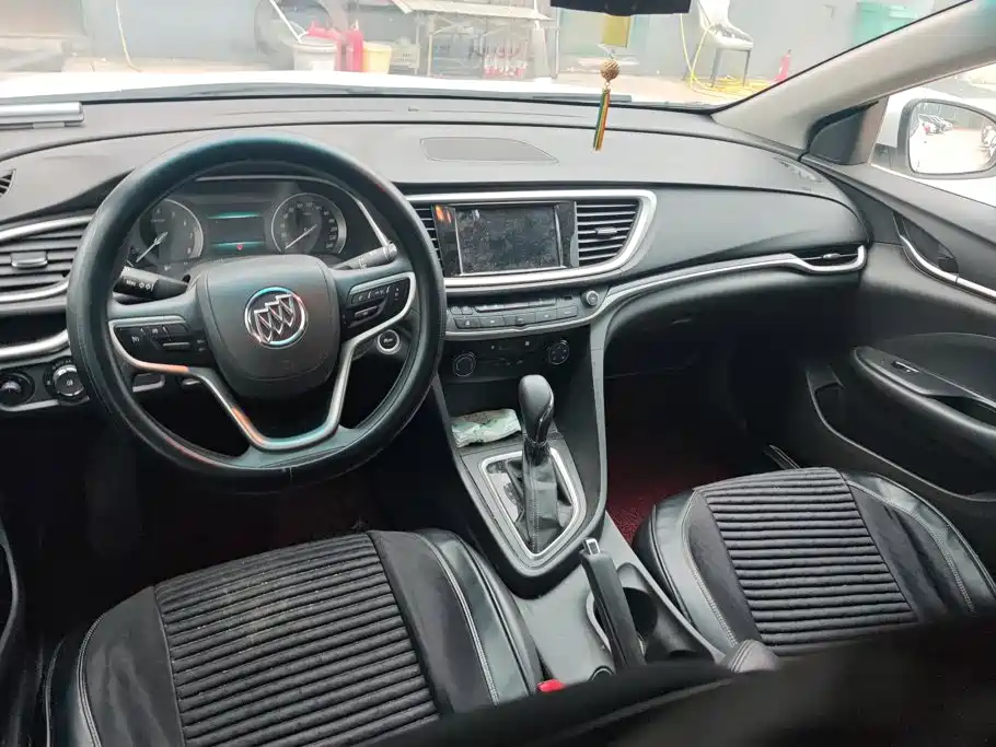 Buick Excelle 2021 — фото 12