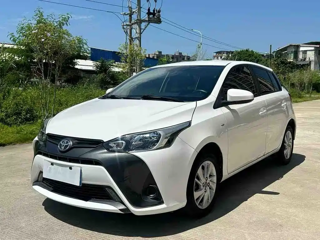 Toyota Yaris L 2017