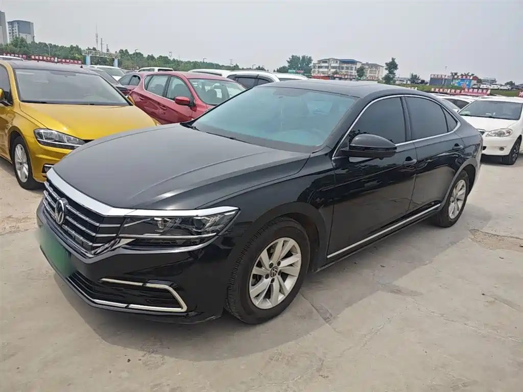 Volkswagen Passat 2021