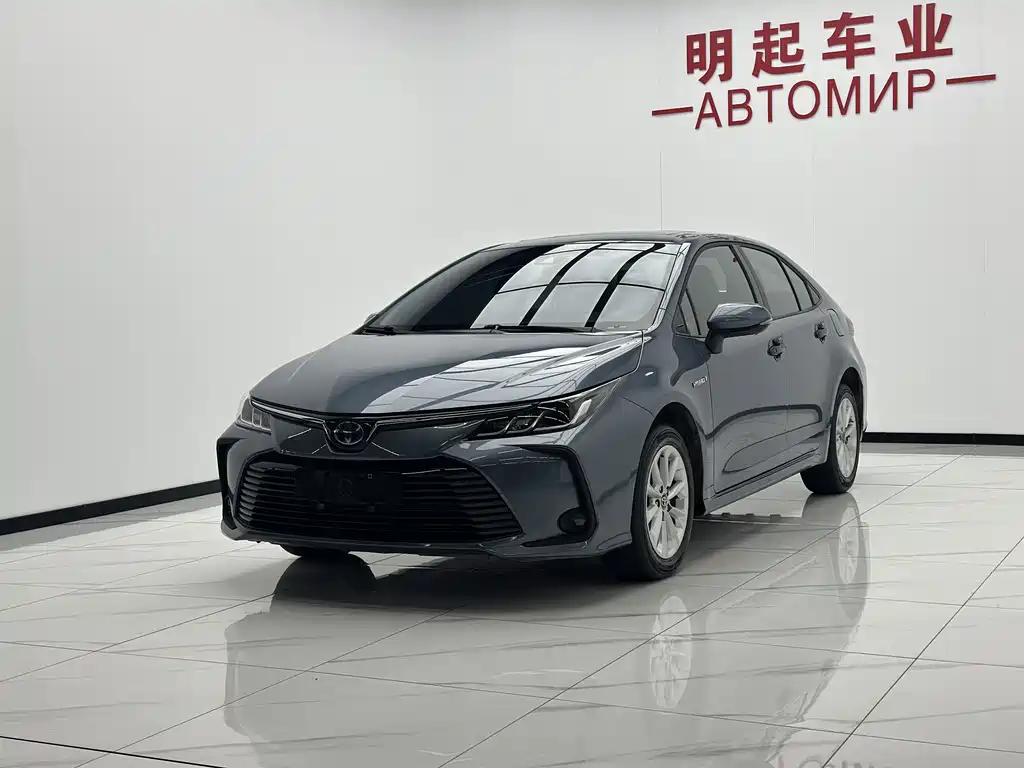 Toyota Corolla 2023