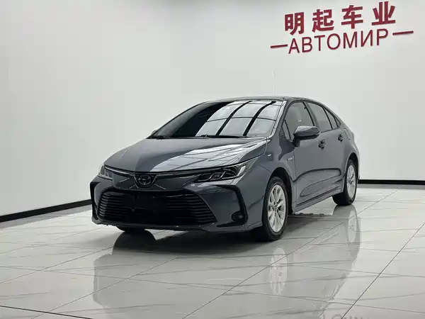 Toyota Corolla 2023