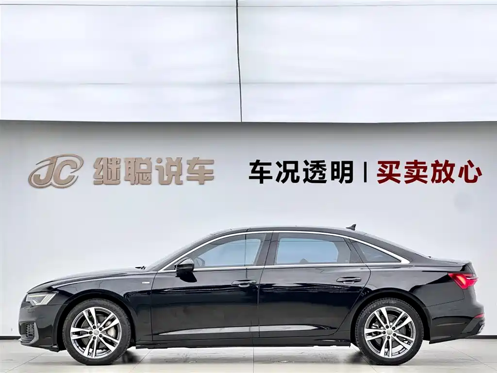 Audi A6L 2022 — фото 3