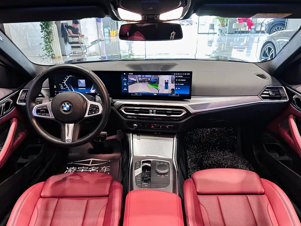 BMW 4 Series 2023 — фото 13