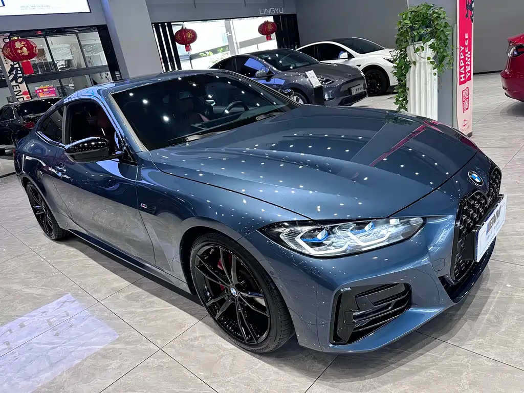 BMW 4 Series 2023 — фото 3