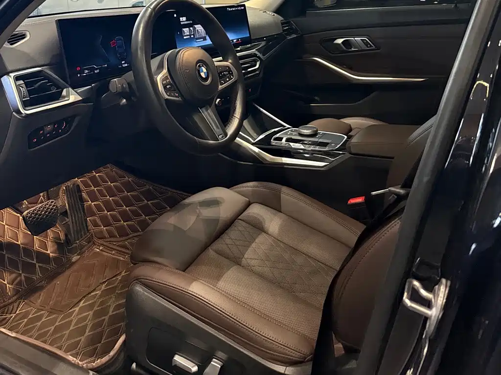 BMW 3 Series 2023