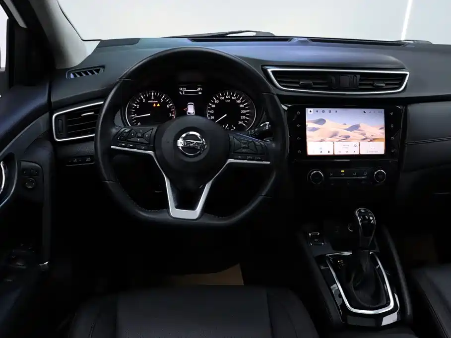 Nissan Qashqai 2021 — фото 26