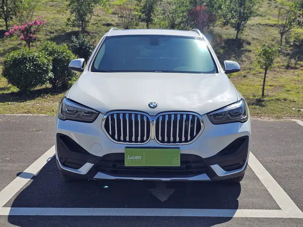 BMW X1 2022