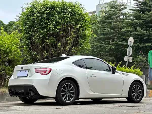 Subaru BRZ 2013
